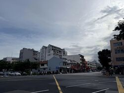 Geylang Post Office (D14), Shop House #552514211